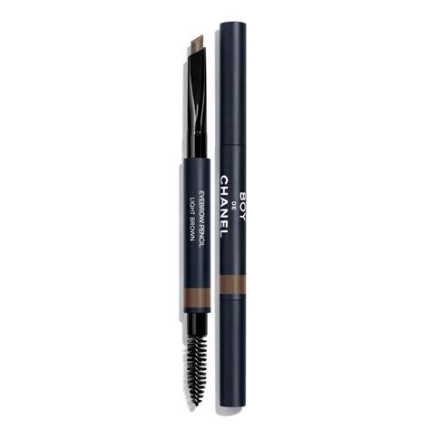 how can i buy boy in chanel eyebrow pencil|chanel eyebrow pencil review.